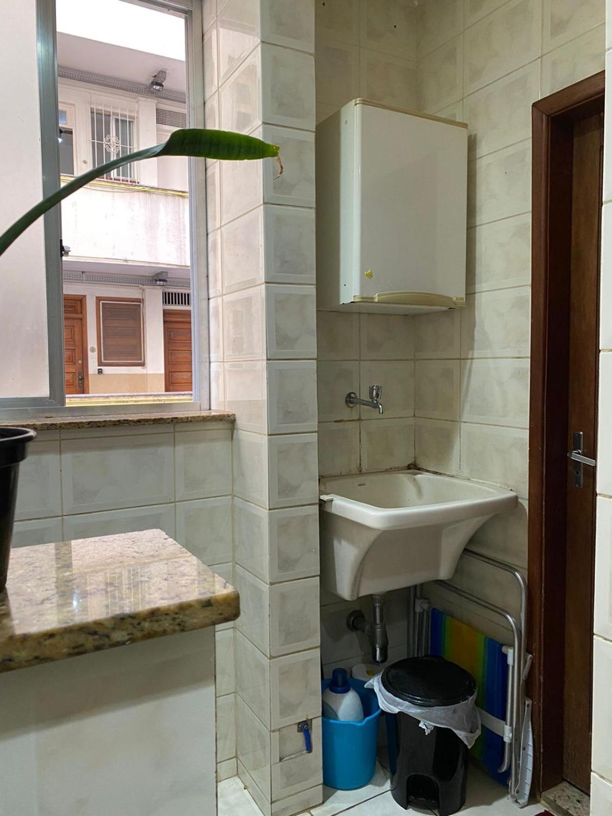Quarto Privativo A Uma Quadra Da Praia De Copacabana Rio de Janeiro Esterno foto