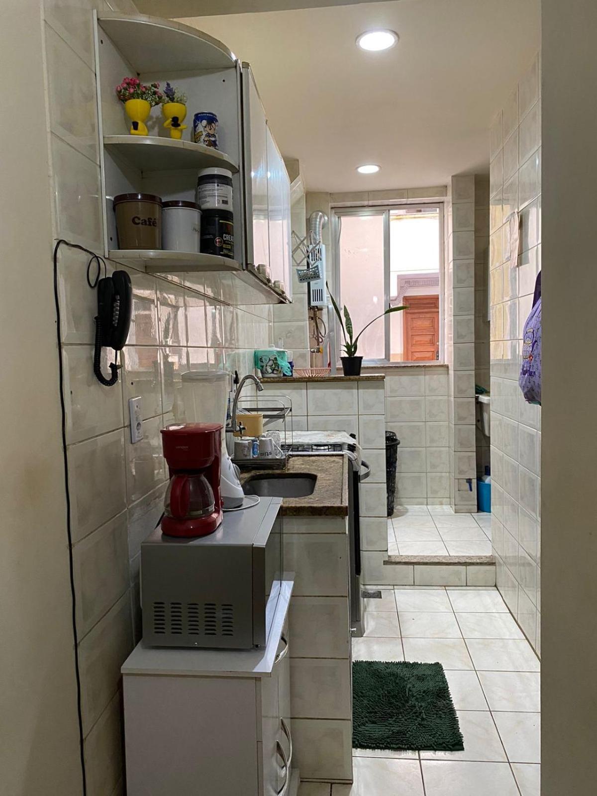 Quarto Privativo A Uma Quadra Da Praia De Copacabana Rio de Janeiro Esterno foto