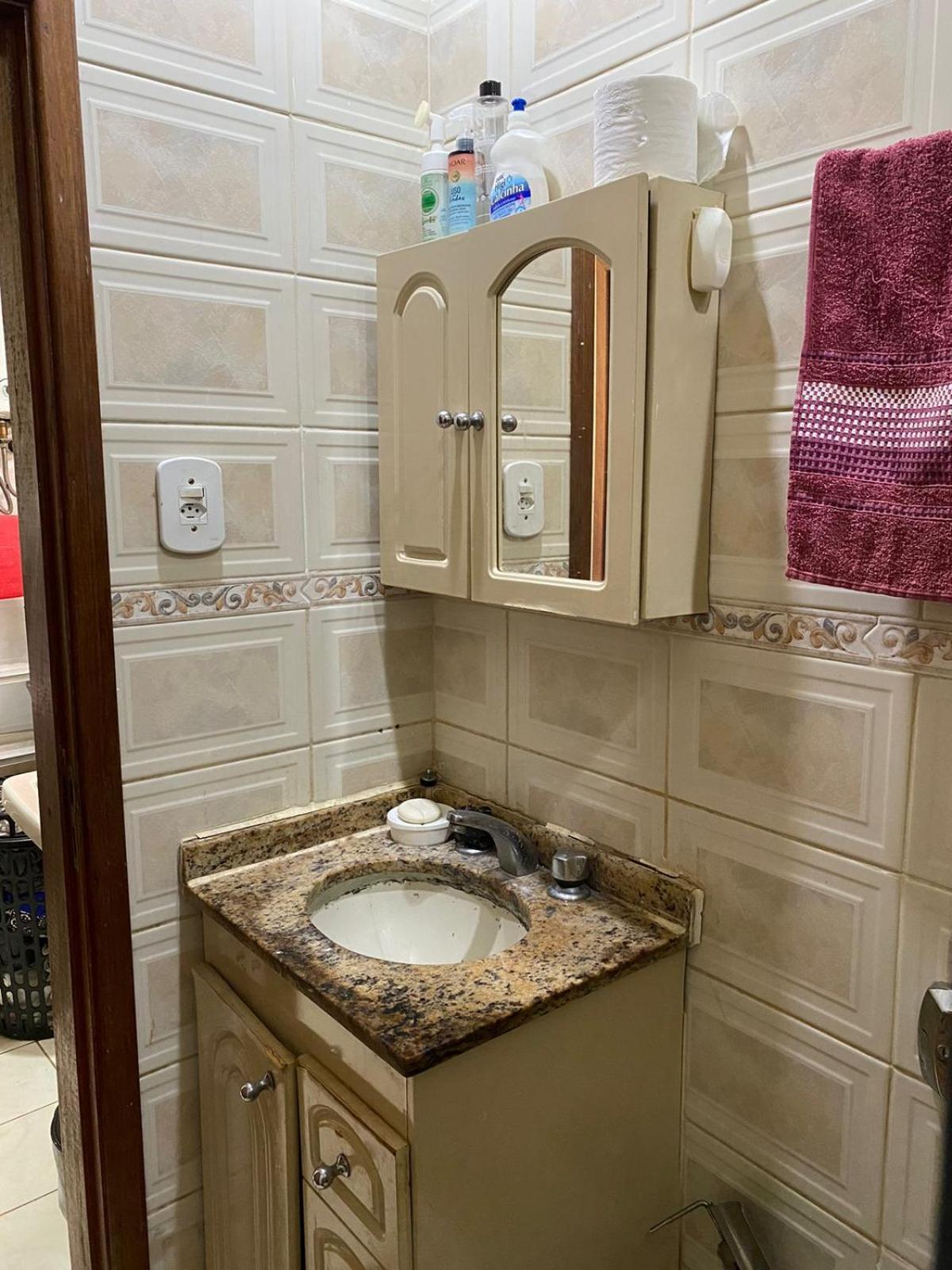 Quarto Privativo A Uma Quadra Da Praia De Copacabana Rio de Janeiro Esterno foto